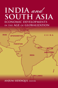 صورة الغلاف: India and South Asia 1st edition 9780765614520