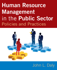 Titelbild: Human Resource Management in the Public Sector 1st edition 9780765617026
