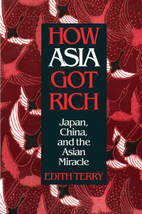 Imagen de portada: How Asia Got Rich 1st edition 9780765603562