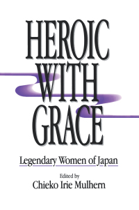 Cover image: Heroic with Grace 1st edition 9780873325523