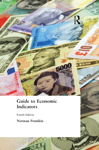 Cover image: Guide to Economic Indicators 4th edition 9780765616463