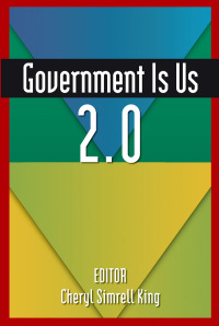 Imagen de portada: Government is Us 2.0 1st edition 9780765625014