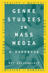 Titelbild: Genre Studies in Mass Media: A Handbook 1st edition 9780765616708
