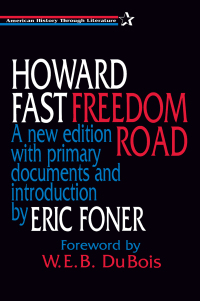 Cover image: Freedom Road 1st edition 9781563246029