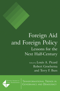 Imagen de portada: Foreign Aid and Foreign Policy 1st edition 9780765620446