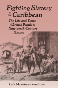 Omslagafbeelding: Fighting Slavery in the Caribbean 1st edition 9780765602473