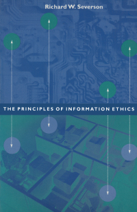 表紙画像: Ethical Principles for the Information Age 1st edition 9781563249570