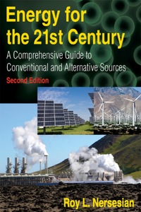 Cover image: Energy for the 21st Century 2nd edition 9780765624123