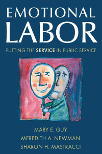 Cover image: Emotional Labor 1st edition 9780765621177