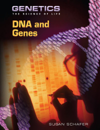Cover image: DNA and Genes 1st edition 9780765683076