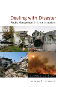 Imagen de portada: Dealing with Disaster 2nd edition 9780765622426