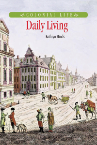 Cover image: Daily Living 1st edition 9780765682437
