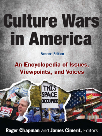 Omslagafbeelding: Culture Wars 2nd edition 9780765683021