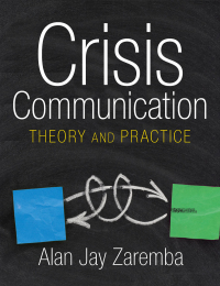 Cover image: Crisis Communication 1st edition 9780765620514