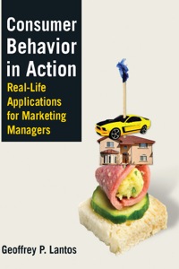 Cover image: Consumer Behavior in Action 1st edition 9780765620903