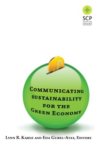 Imagen de portada: Communicating Sustainability for the Green Economy 1st edition 9780765636805