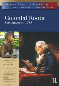 Omslagafbeelding: Colonial Roots 1st edition 9780765683205