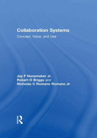 Cover image: Collaboration Systems 1st edition 9781032924526