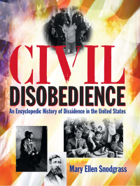 Cover image: Civil Disobedience 1st edition 9780765681270