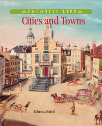 Imagen de portada: Cities and Towns 1st edition 9780765681096