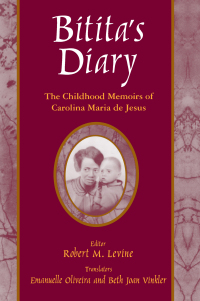 Omslagafbeelding: Bitita's Diary: The Autobiography of Carolina Maria de Jesus 1st edition 9780765602121