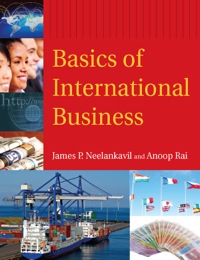 Imagen de portada: Basics of International Business 1st edition 9781138154353