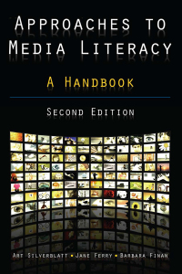 Titelbild: Approaches to Media Literacy: A Handbook 2nd edition 9780765622648