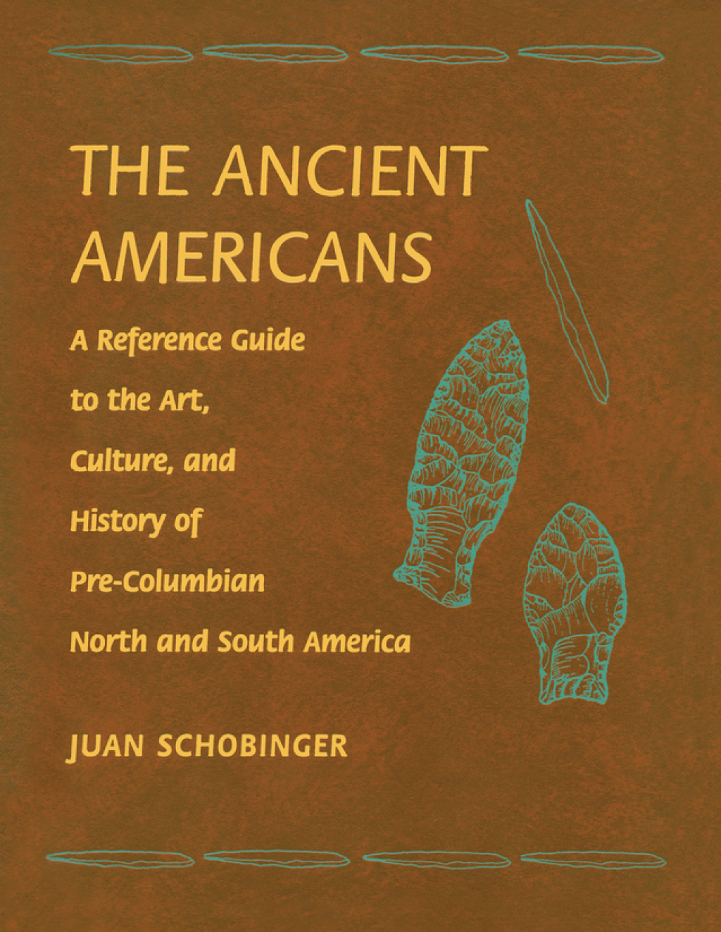 Ancient Americans 1st Edition