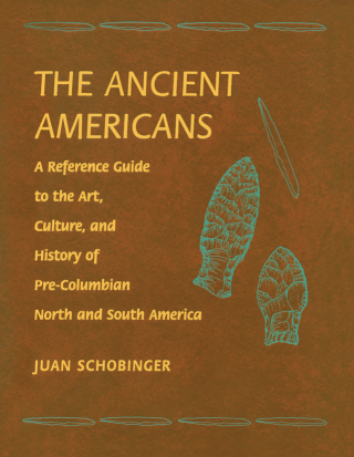 Cover image: Ancient Americans 1st edition 9780765680341