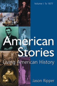 Cover image: American Stories 1st edition 9780765619181