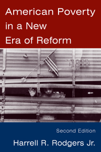 Cover image: American Poverty in a New Era of Reform 2nd edition 9780765615961