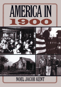 Titelbild: America in 1900 1st edition 9780765605962