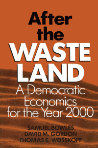 Cover image: After the Waste Land 1st edition 9780873326452