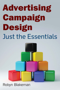 Cover image: Advertising Campaign Design 1st edition 9780765625526