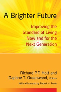 صورة الغلاف: A Brighter Future 1st edition 9780765634887
