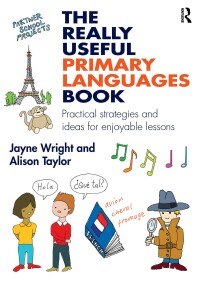 صورة الغلاف: The Really Useful Primary Languages Book 1st edition 9781138900806