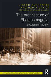 Cover image: The Architecture of Phantasmagoria 1st edition 9781138601512