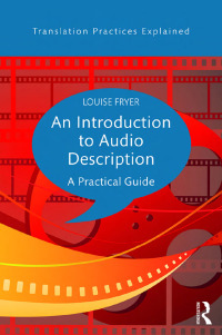 Imagen de portada: An Introduction to Audio Description 1st edition 9781138848177