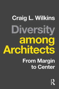 Cover image: Diversity among Architects 1st edition 9781138900455
