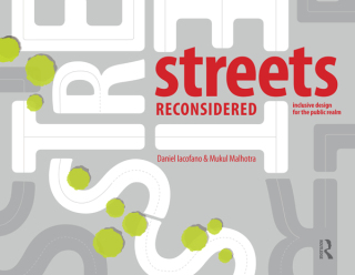 Cover image: Streets Reconsidered 1st edition 9781138900424