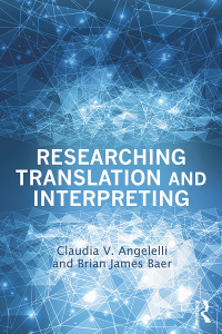 Imagen de portada: Researching Translation and Interpreting 1st edition 9780415732536