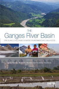 Cover image: The Ganges River Basin 1st edition 9780367736903