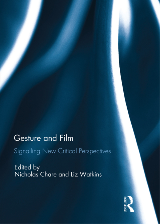 Titelbild: Gesture and Film 1st edition 9780367595142