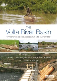 Imagen de portada: The Volta River Basin 1st edition 9781138900240
