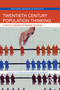 Immagine di copertina: Twentieth Century Population Thinking 1st edition 9781138061361