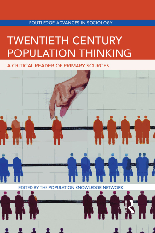 表紙画像: Twentieth Century Population Thinking 1st edition 9781138061361