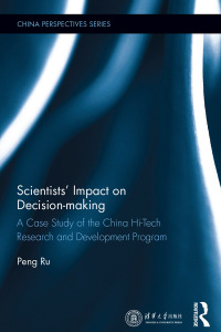 Cover image: Scientists' Impact on Decision-making 1st edition 9780367519056