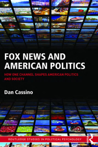 Imagen de portada: Fox News and American Politics 1st edition 9781138900103