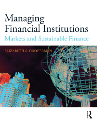 Omslagafbeelding: Managing Financial Institutions 1st edition 9781138900028