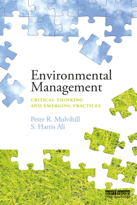 Cover image: Environmental Management 1st edition 9781138899933